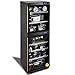 AWJ Armoire sèche déshumidifiante pour Appareil Photo 160L, boîte d'armoire sèche Automatique électronique à Commande numérique 10W Système de contrôle Double Silencieux et Facile à utilise