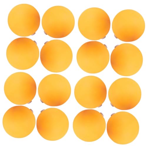 Gogogmee 60Pcs Pingpong Balls for Practice Machine Durable Table Tennis Balls for Skill Development Training and Game Improvement for and Players