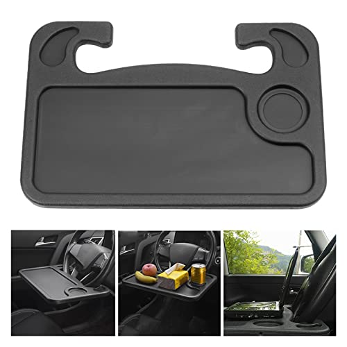 Support plateau de voiture pour ordinateur portable et repas au volant - 3