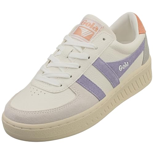 Basket Gola Grandslam Trident CLA415WV idéale pour vos sorties en ville