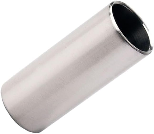 7cm Stainless Steel Guitar Slide for Electric and Acoustic