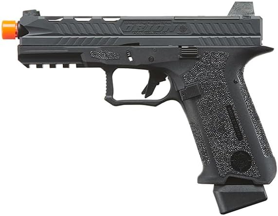Poseidon Orion Performance Series GBB SemiFull Auto Airsoft Pistol No.2 - Negro