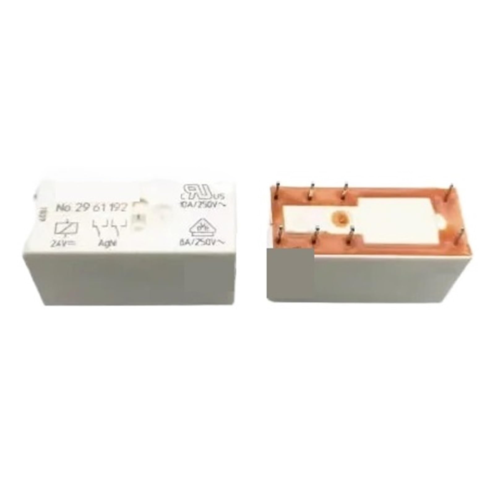 Relais 24V No.2961192 composant électronique commutation basse tension DC