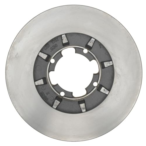 Disque de frein avant ACDelco 18A279A rotor de remplacement Advantage