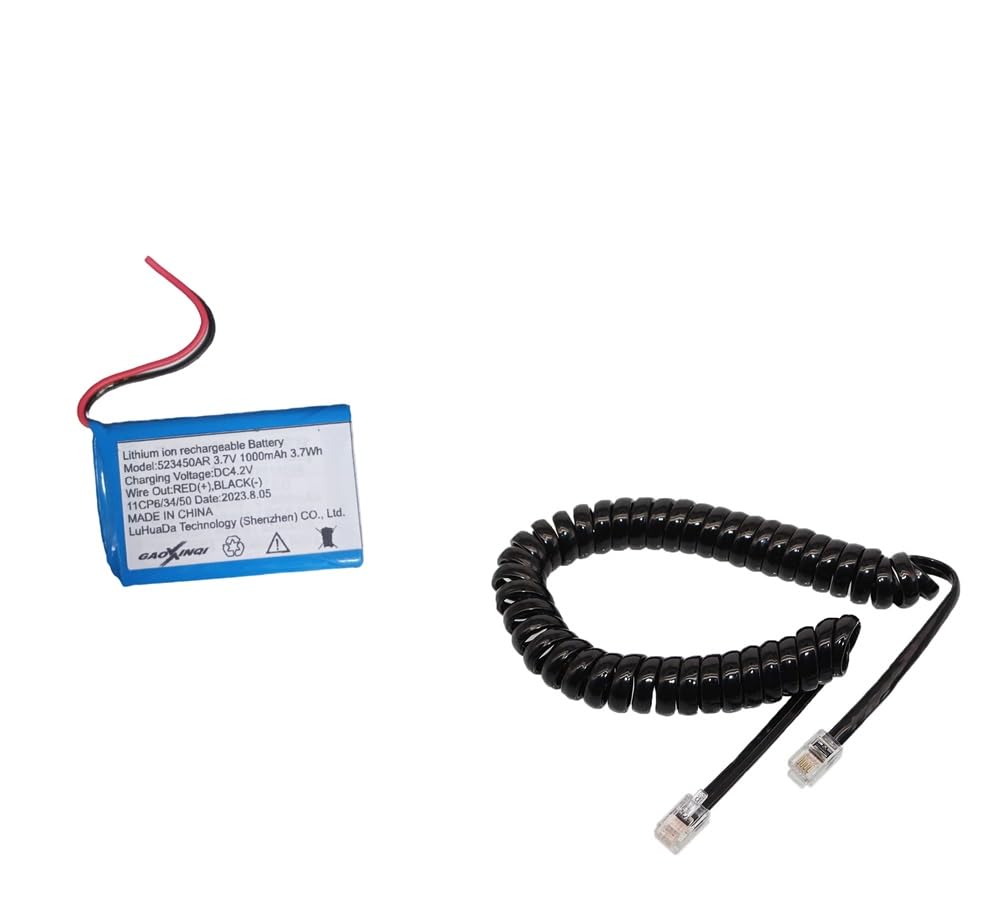 Generic Beetel F1N 1000 mAh Lithium-Ion Battery
