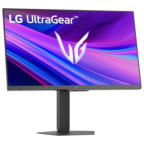 LG 27G440A-B 27-Inch Ultragear Full HD (1920 x 1080) IPS Gaming Monitor, 240Hz, 1ms, G-SYNC Compatible, FreeSync Premium, HDMI 2.1, DisplayPort, Tilt/Height/Swivel/Pivot Adjustable Stand, Black - image 9