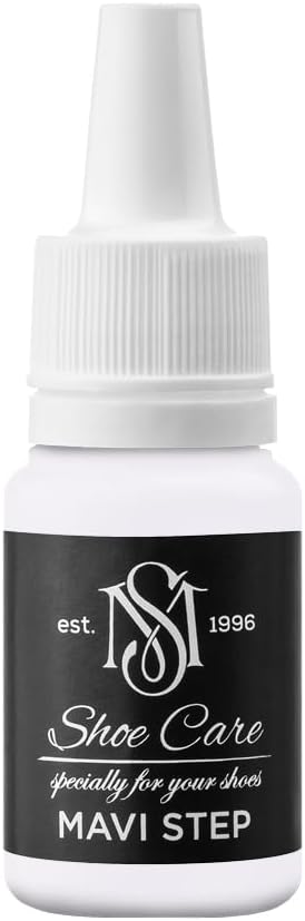Suede & Nubuck Spray - NCS S 0804-R50B Silver Thistle - Color Renovator & Protection for Suede, Nubuck, Velour by MAVI STEP - 1.70 fl oz / 50 ml