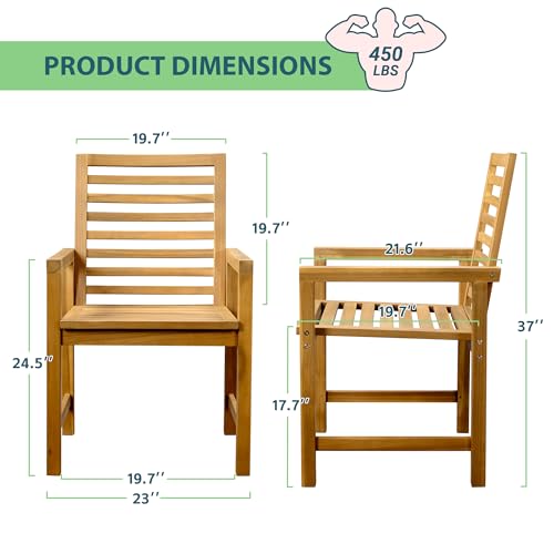 La Mejor review de Comedor de madera para exterior más recomendados. 24 La Mejor review de Comedor de madera para exterior más recomendados. 12