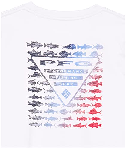 Image of Columbia Kids Terminal Tackle L /S Tee (Little Kids /Big Kids)
