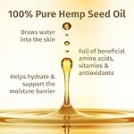 Hempz Sweet Jasmine & Rose Herbal Body Moisturizer for Women, 17 Fl. oz. - Moisturizing Lotion with 100% Pure Hemp Seed Oil, Collagen, Shea Butter - Hydrating Vegan Lotion for Dry Skin - Image 5