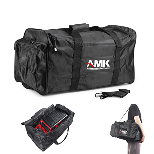 Multipocket RC Car Duffel Bag Waterproof Storage Bag for 1/10 RC Crawler Drift Car Axial SCX10 90046...