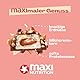 MaxiNutrition Better Choice Protein Bar Peanut Caramel, 15x 22,5g, 32% Eiweißgehalt, mit wenig Kalorien, Proteinriegel ideal für den Muskelaufbau