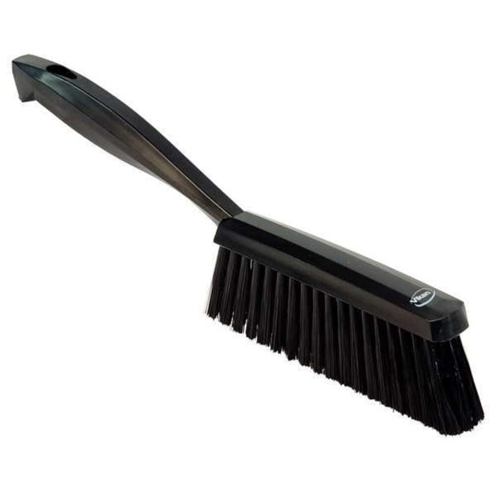 Vikan Black 45879 Hand Brush, 330 Mm, Soft,