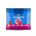 Nutribetta 5gr Nutricon Para Betta Adulto