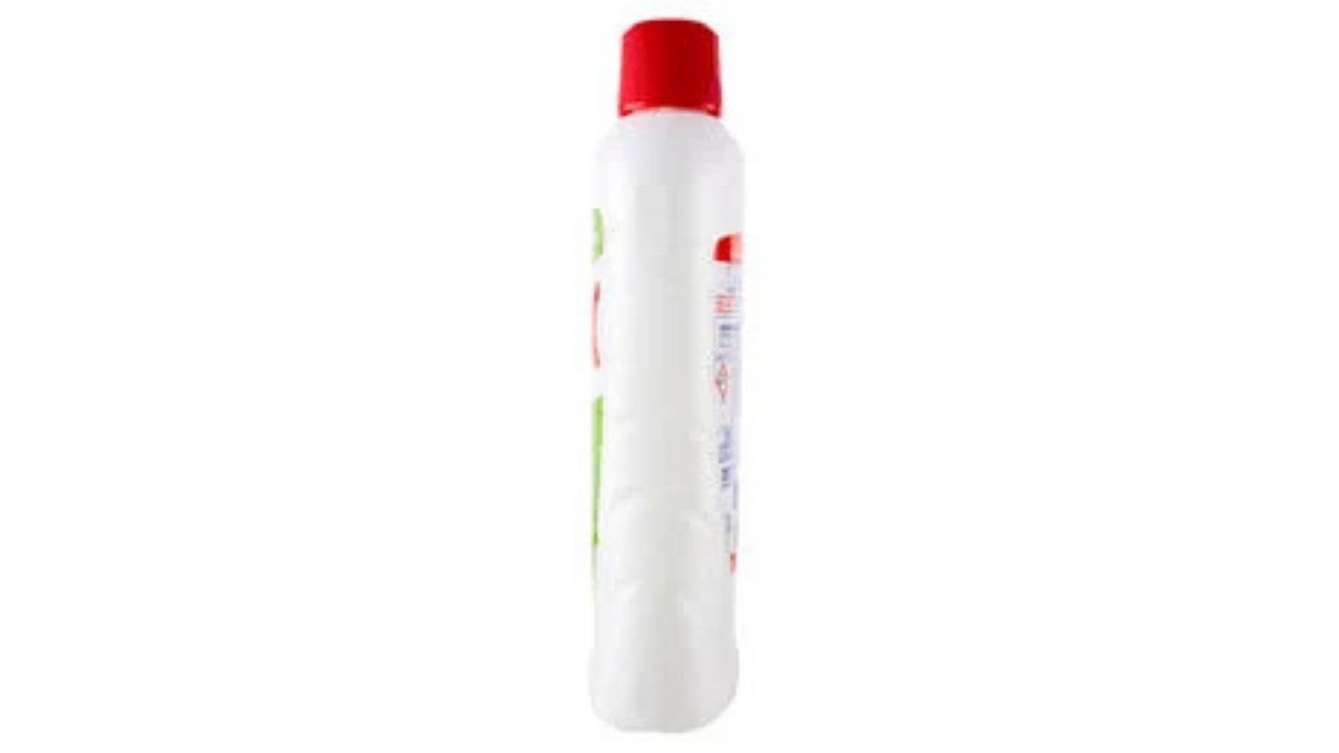 Ajax - 12 gel sbiancante al limone, 950 ml, potente detergente con candeggina per bagno, WC e cucina, fresco profumo di limone, + portachiavi Italy Shop Service gratuito