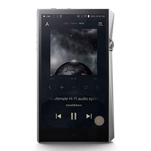 Astell&Kern A&Ultima SP2000 High-Resolution Music Player, Stainless Steel