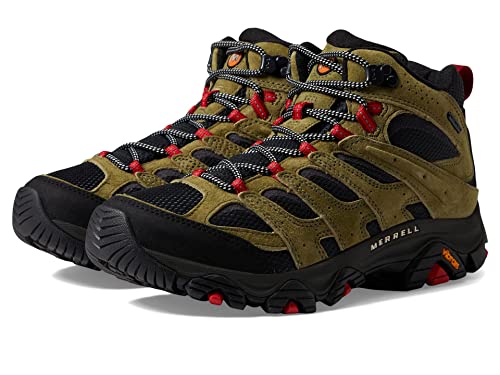 Image of Merrell Moab Men's 3 Mid Waterproof Hiking Boot