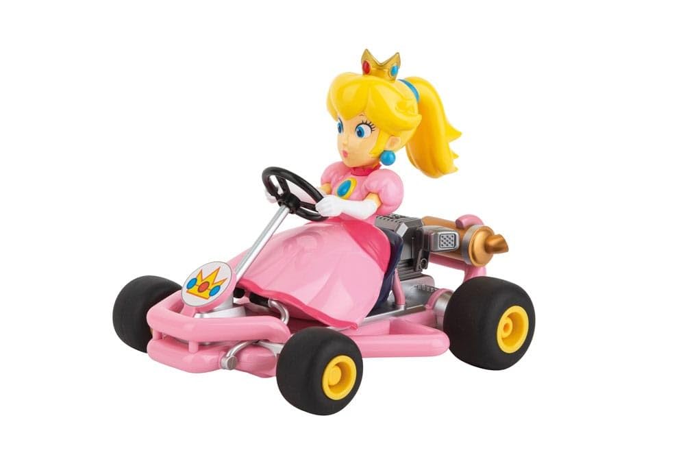 Carrera RC Nintendo Mario Kart Pipe Kart, Peach