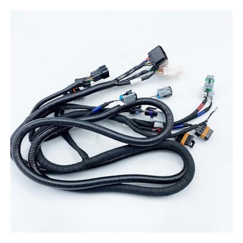 Cable de mazo de cables EFI corrige fallos de inyección O-Des 800CC 2