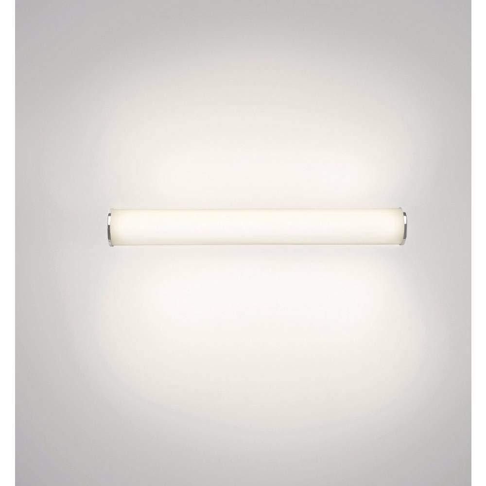 Philips myBathroom LED-Wandleuchte Fit 3-flammig 2,5 W, chrom 340591116