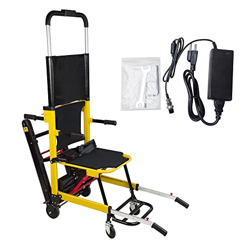 Stair Chair Foldable Assist Lift Chair Load Capacity 356LBS,US Shipping