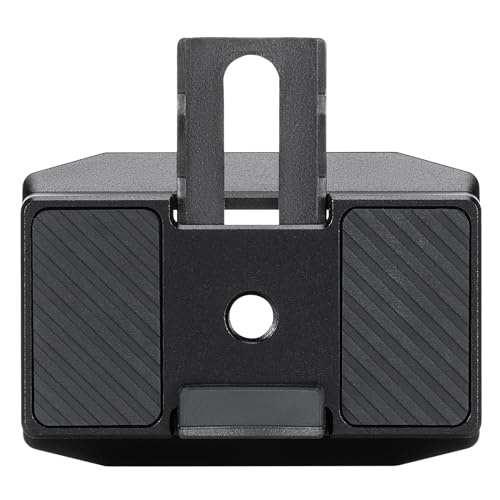 DJI RS Upper Quick-Release Plate (2024), Compatibility RS 4 Pro, RS 4, RS 3 Pro, RS 3, RS 2