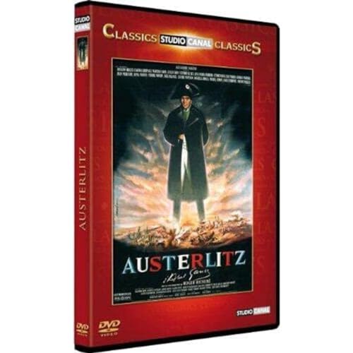 Le DVD du film Austerlitz