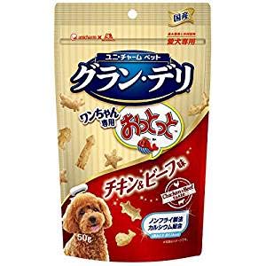 Amazon | ユニ・チャーム 【セット販売】グラン・デリ ワンちゃん専用