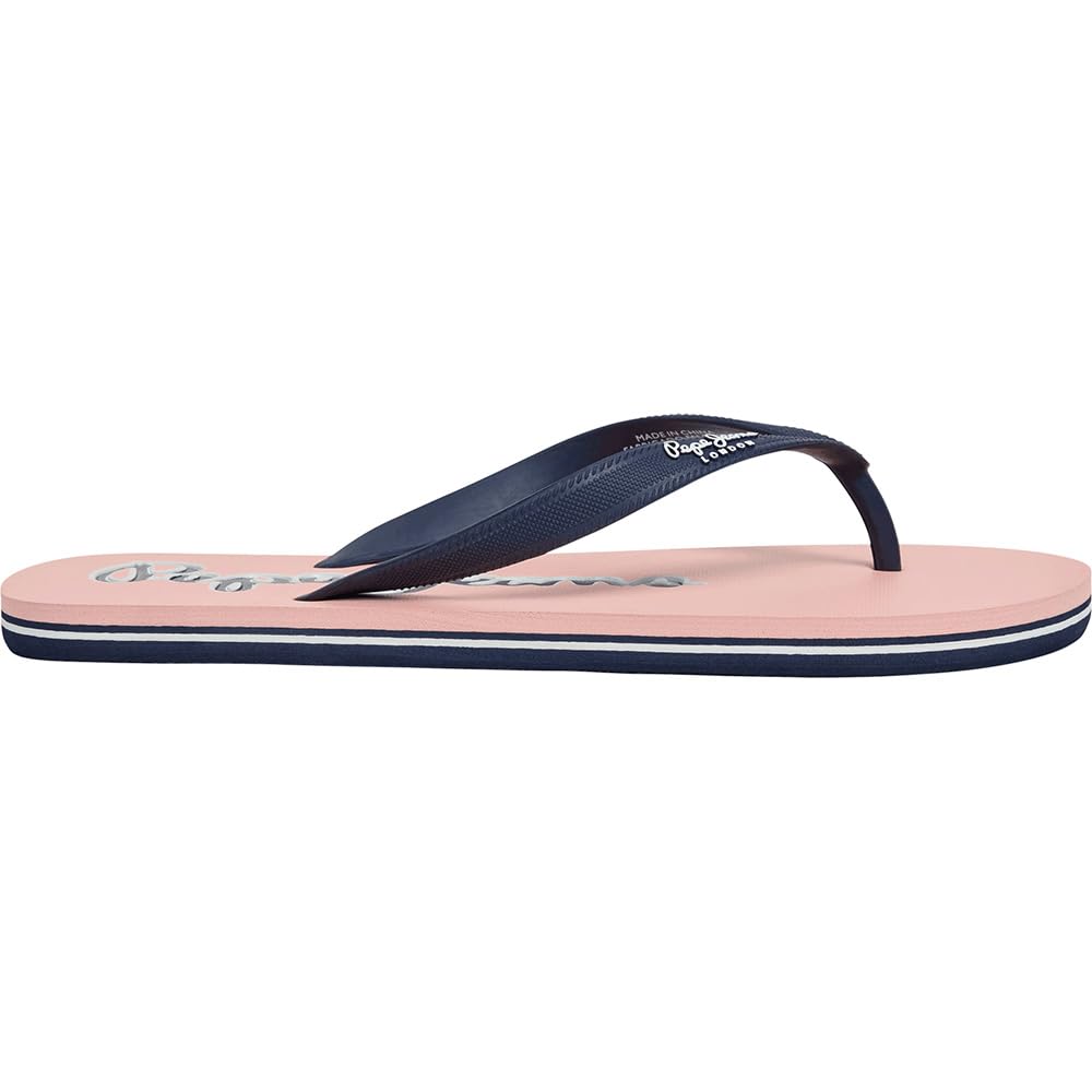Pepe Jeans Men's Rose Flip-Flops Bay