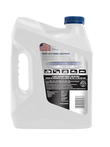 Valvoline All Terrain 15W-40 Aceite Motor Diesel 3 Galones miniatura 3