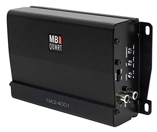 Bundle Audiosavings 4 Parlantes+Sub+Amps+Radio Can-Am Maverick X3 miniatura 6