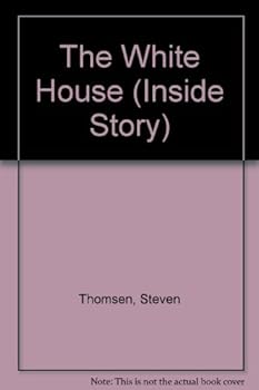 Hardcover The White House Book