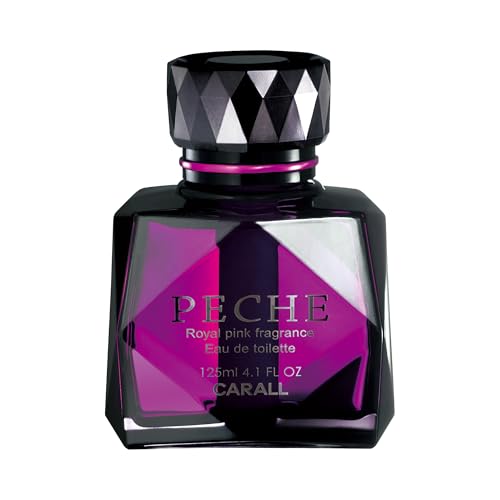 Image of CARALL Peche Beaute Platinum Shower Car Air Freshener (125 ml)
