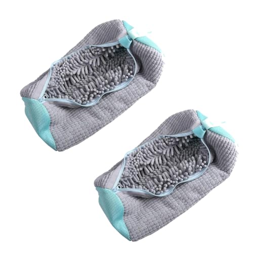 Filet à linge pour chaussures de sport réutilisable et sac de lavage machine