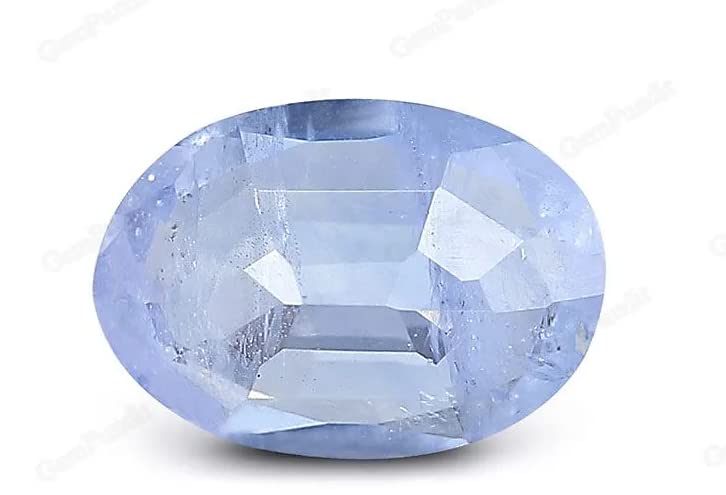 Saphir bleu authentique 9 ratti fini les imitations avec cette pierre certifiée