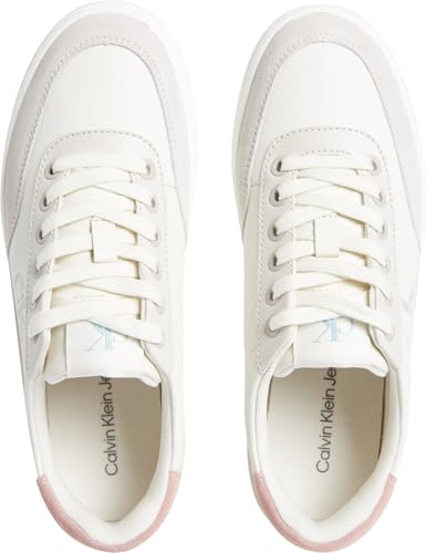 Baskets Calvin Klein Classic Cupsole Lace PE25 pour Femme - vue 3