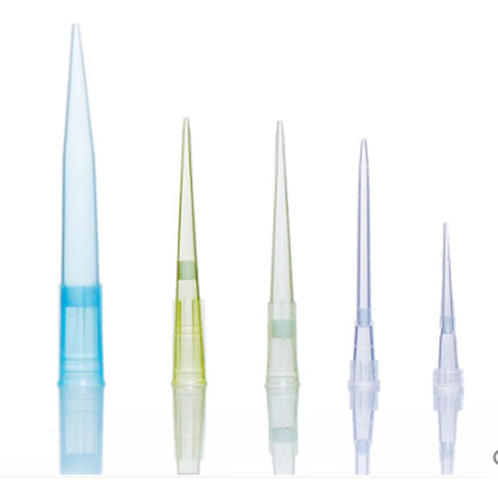 The Boxed tip with Filter Element can be universally Used for Pipette 10/20/100/200/1000ul (200ul (FT-200-R-S)/96 Sticks per Box Price [sterilized Package])