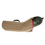 hetzarm selber machen Größe (LxB): ca. 82 x 27 cm / 32,28 x 10,63 Zoll