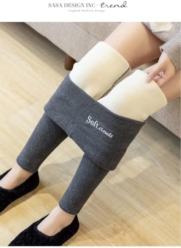 Leggings térmicos de mujer perfectos para caminar bajo la lluvia y el frío de la montaña 4