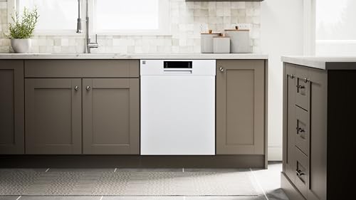 Kenmore 2214602 24 Inch Built-In Stainless Steel Tub Dishwasher thumb #2