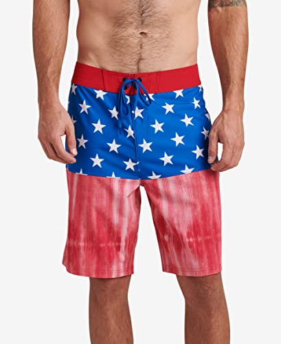 Boardshort Reef de la plage au beach-club avec le style Razzle 20" - 3