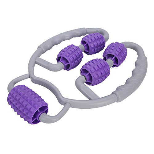 Foam Roller Massage Stick para alivio muscular para atletas, yoga y bailarines, de espuma de alta densidad miniatura 3