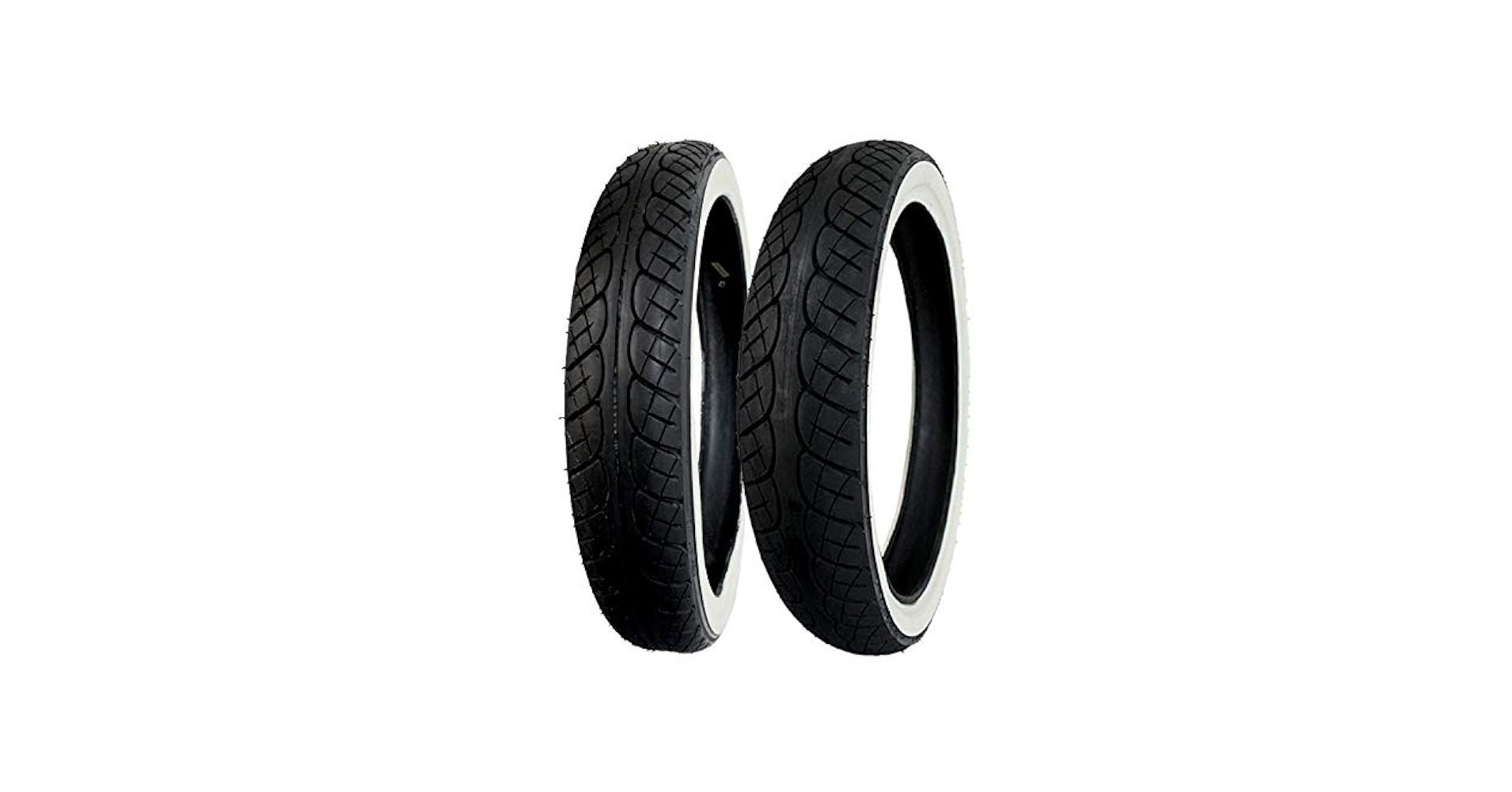 Amazon | 2本セット VEE RUBBER製 70/90-17 TL & 80/90-17 TL