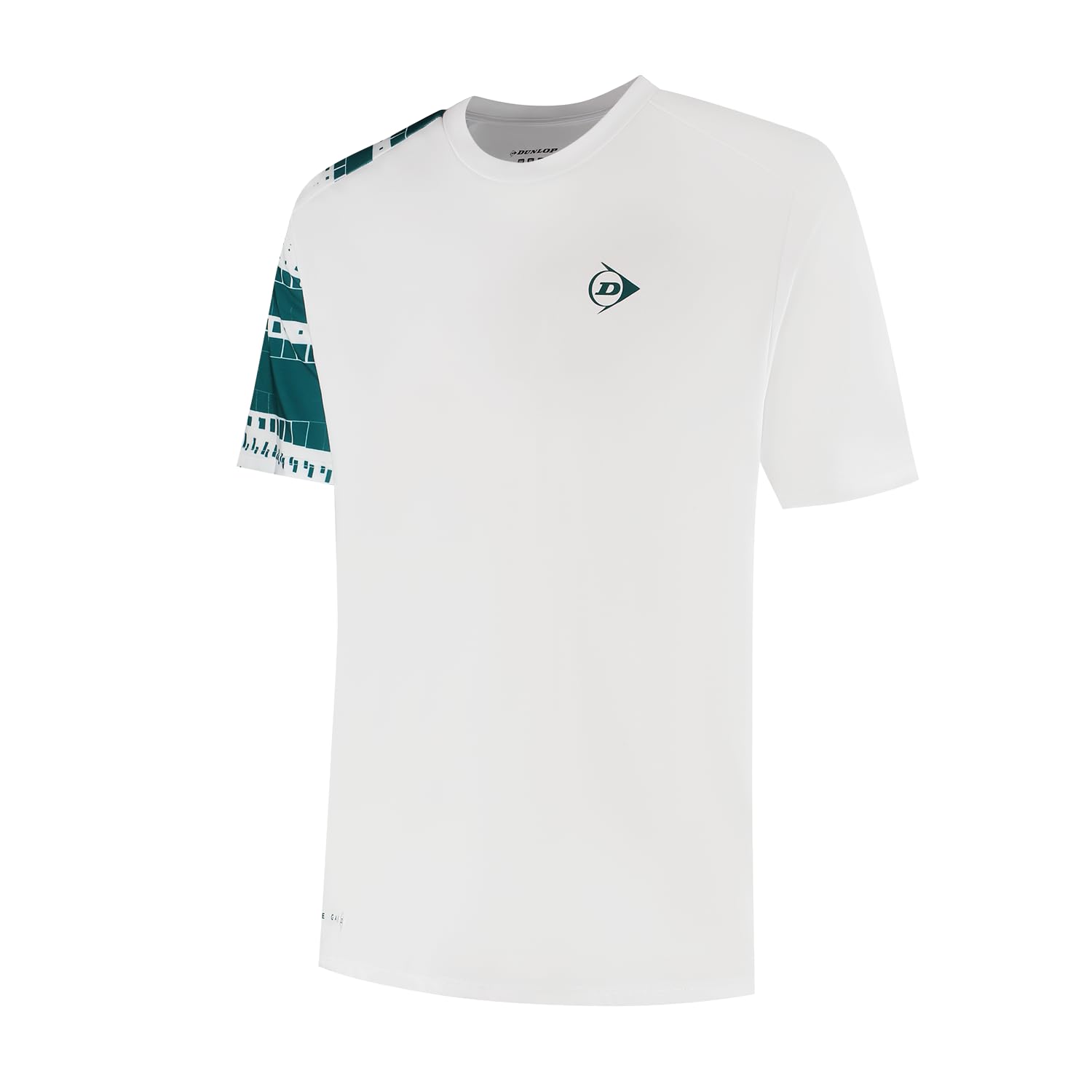 Dunlop Sports Mens Tee Maillot de Tennis Mixte (Lot de 1)
