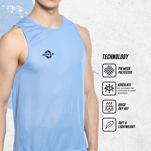 Image of Nivia Men Sports Apparel