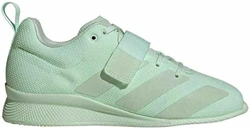 adidas AdiPower II Womens Weightlifting Shoes – Green UK