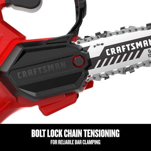 CRAFTSMAN V20 Mini Chainsaw