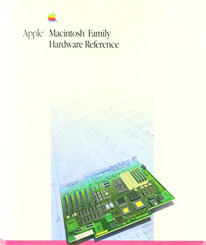 Macintosh family hardware reference image 3