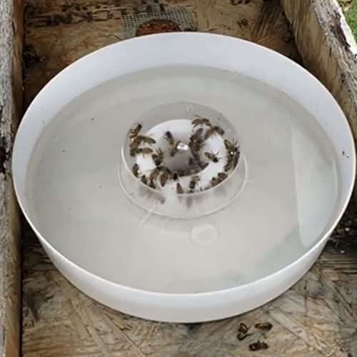 Bee-Rapid-Feeders-Top-Hive-Feeders-2PACKS-Round-Hive-Feeders-Used-for-Bee-Drinking-and-Eating-Convenient-Bee-Feeding-and-Beekeeping-Tools