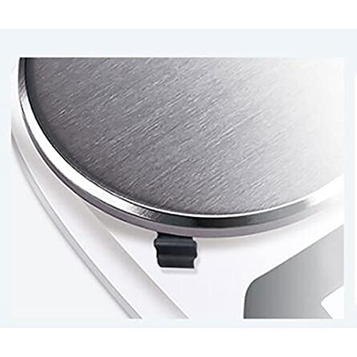 Digital Kitchen Scales Small Kitchen Food Scale, for Cooking, Baking.Accuracy is Automatically Converted, Size: 15.7cm*11.4cm, 1 Pcs